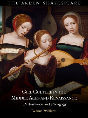 cover image of Girl Culture in the Middle Ages and Renaissance
